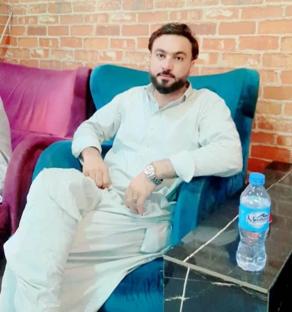 Testimonial of Naved Ahmad