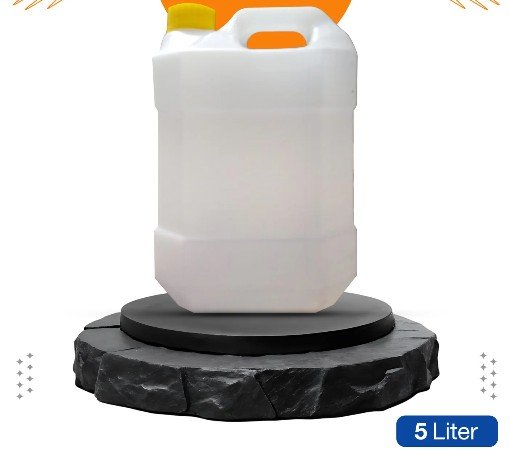 5 Liter Bottle Plastic Bottle in Afghanistan